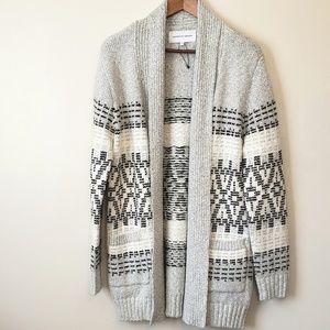 Cupcake & Cashmere Chunky Cardigan